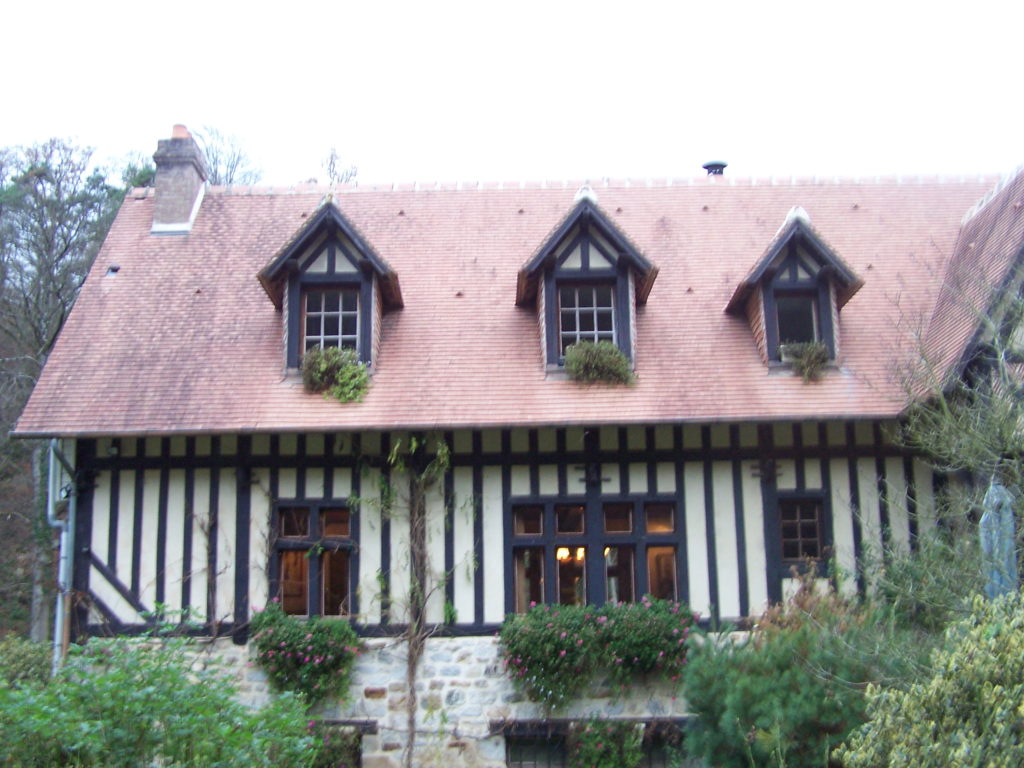 Maison Normande de Caractère