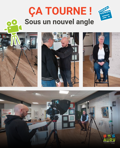 Coup de projecteur sur Aury Fermetures