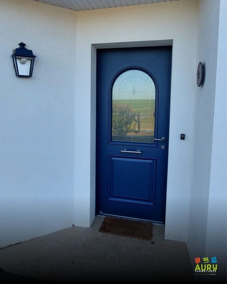 Remplacement d’une porte d’entrée à Montmerrei (61570)