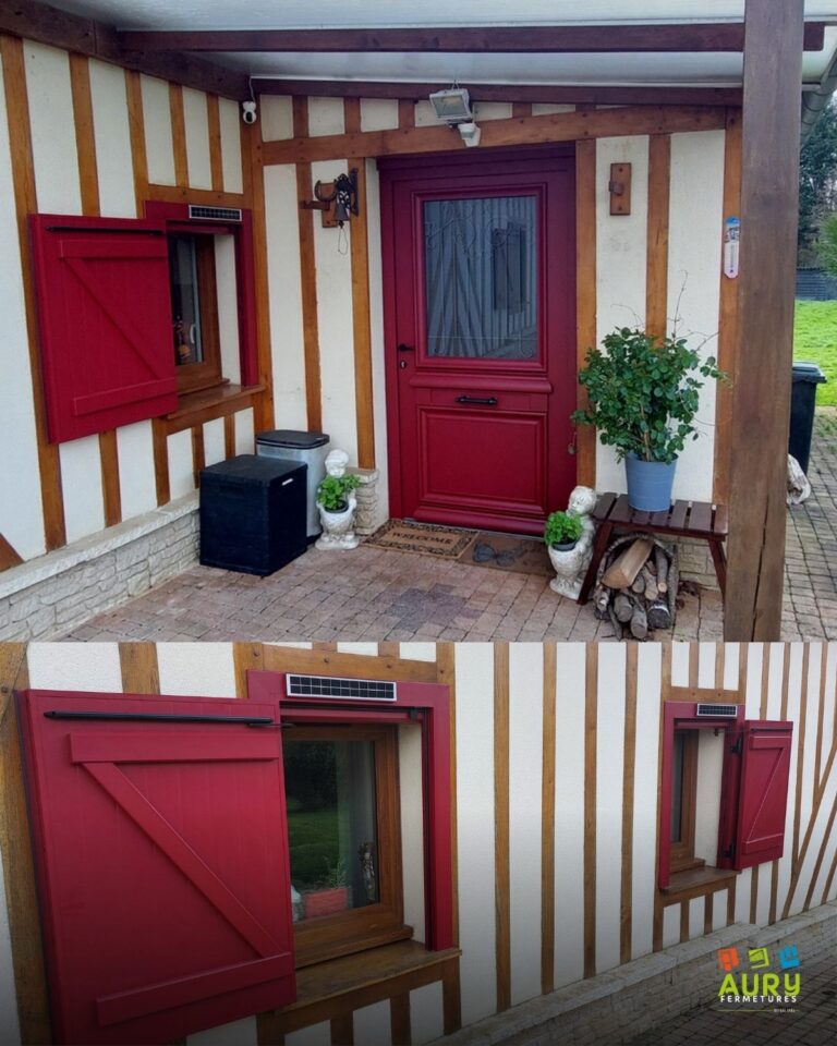 Chantier à Moulins-sur-Orne (61200)