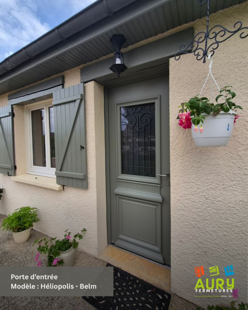 Remplacement des menuiseries d’un pavillon à Sarceaux (61200)