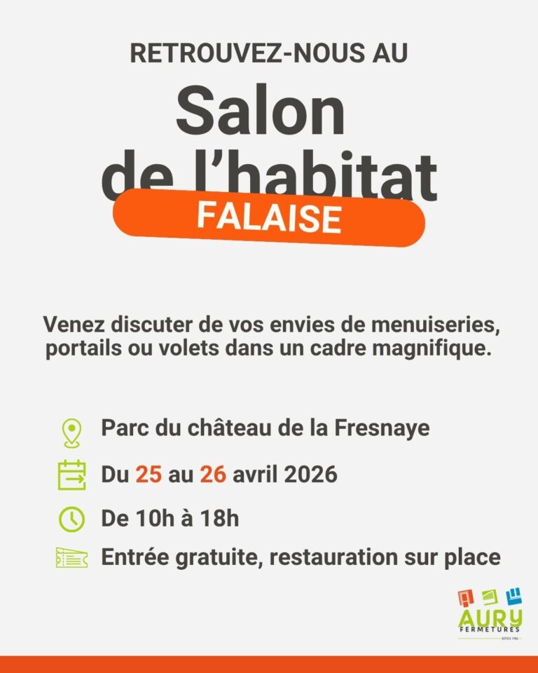 Salon de l’Habitat de Falaise