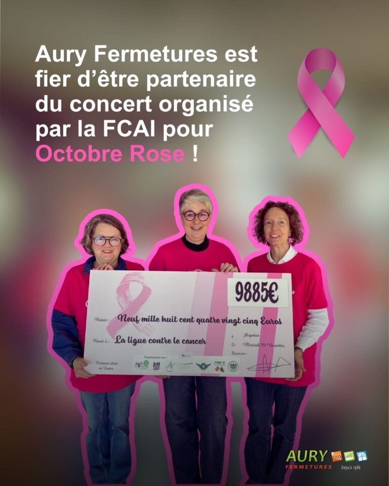Octobre Rose